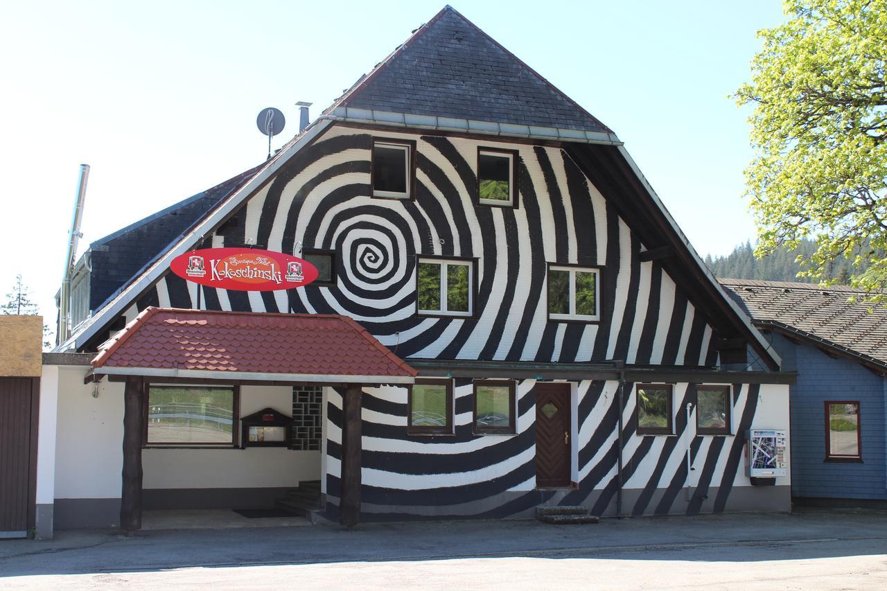 Boutique Hotel Kokoschinski Feldberg (Baden-Wurttemberg) Exterior foto