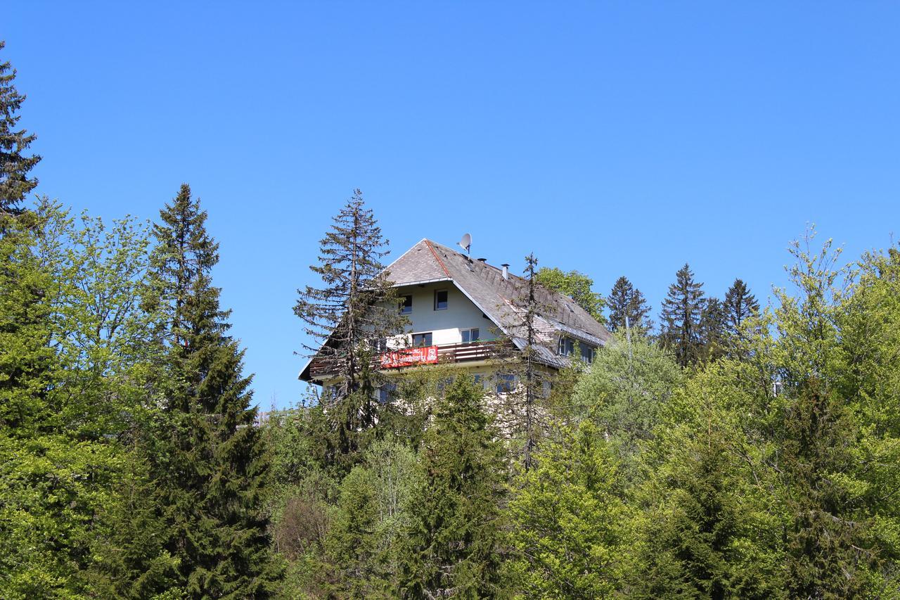 Boutique Hotel Kokoschinski Feldberg (Baden-Wurttemberg) Exterior foto
